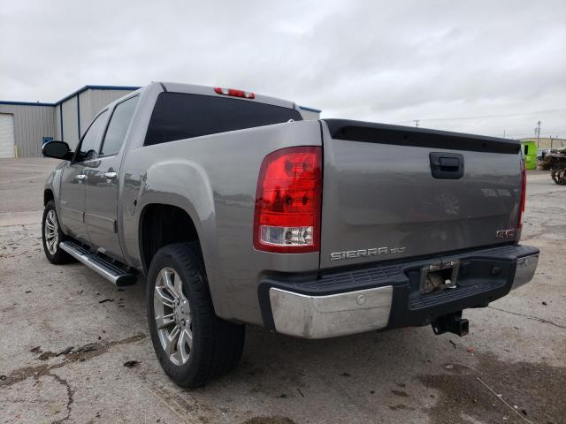 Photo 3 from auction – 2013 GMC SIERRA C15 with VIN 3GTP1WE04DG338350