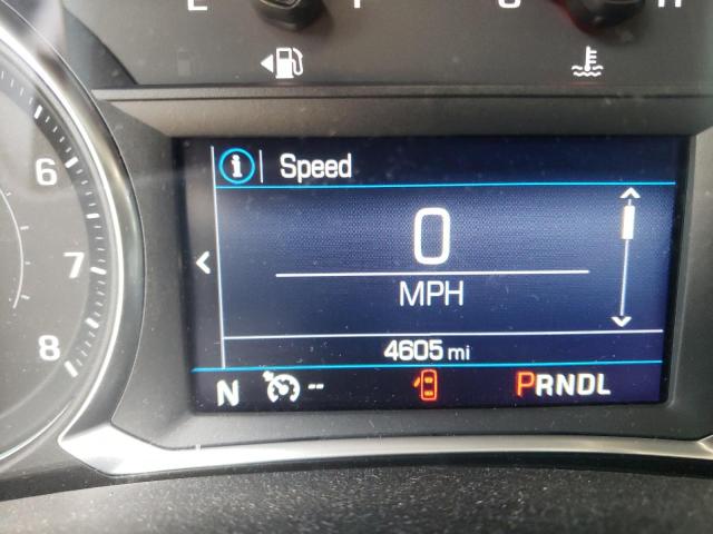 Photo 8 from auction – 2021 CHEVROLET EQUINOX LT with VIN 3GNAXUEVXMS159755