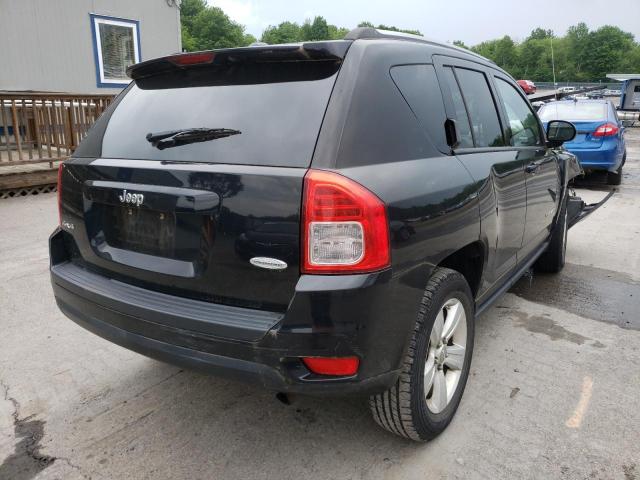 Photo 4 from auction – 2012 JEEP COMPASS LA with VIN 1C4NJDEB8CD514230