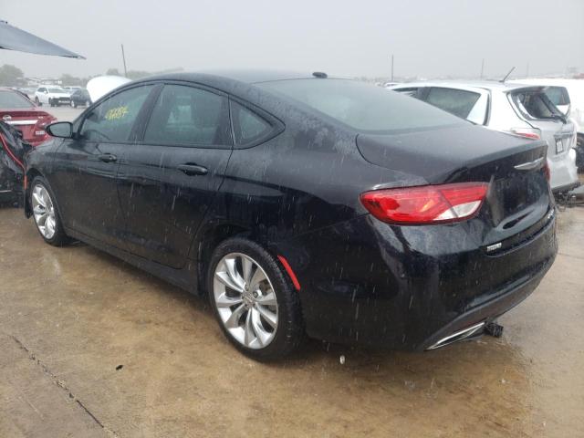 Photo 3 from auction – 2015 CHRYSLER 200 S with VIN 1C3CCCBB4FN641740