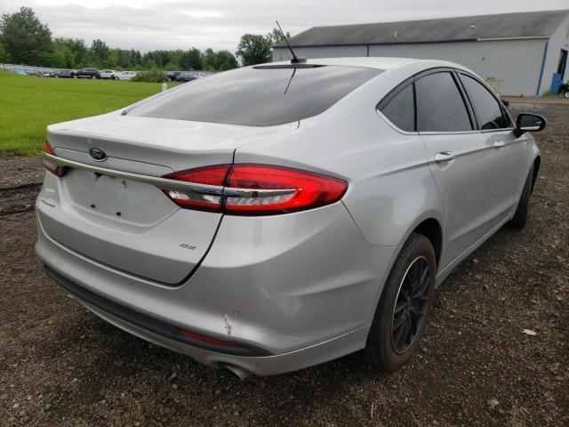 Photo 4 from auction – 2017 FORD FUSION SE with VIN 3FA6P0H73HR165744
