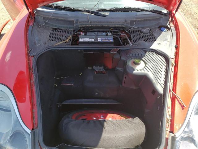 Photo 7 from auction – 2004 PORSCHE BOXSTER S with VIN WP0CB29804S660352