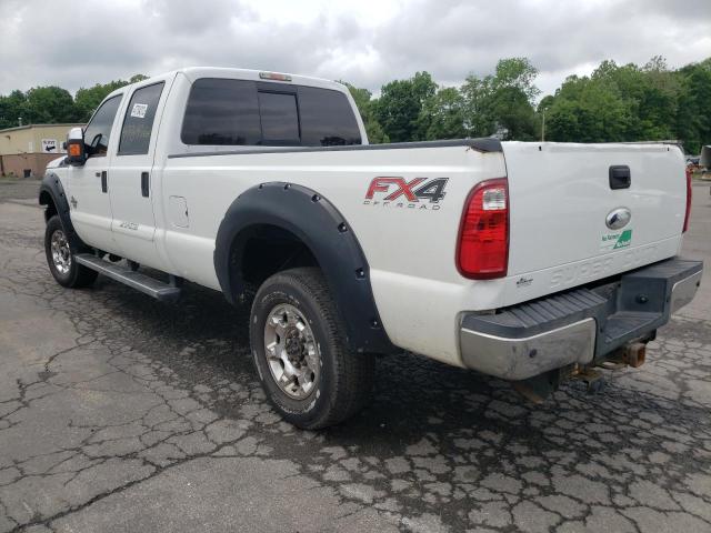 Photo 3 from auction – 2012 FORD F250 SUPER with VIN 1FT7W2BT1CEC08153