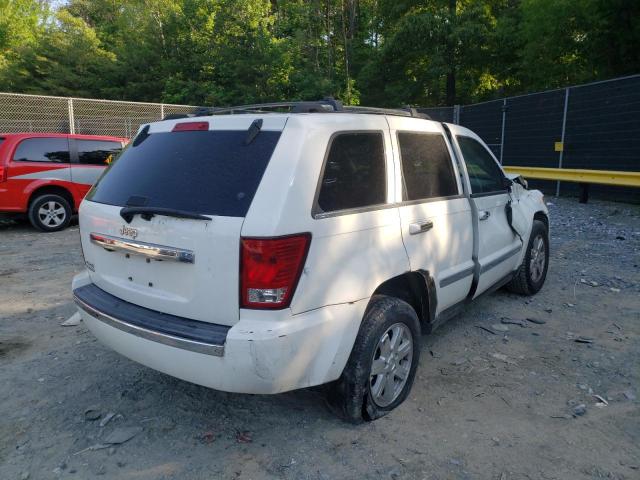 Photo 4 from auction – 2010 JEEP GRAND CHER with VIN 1J4PR5GK4AC142998