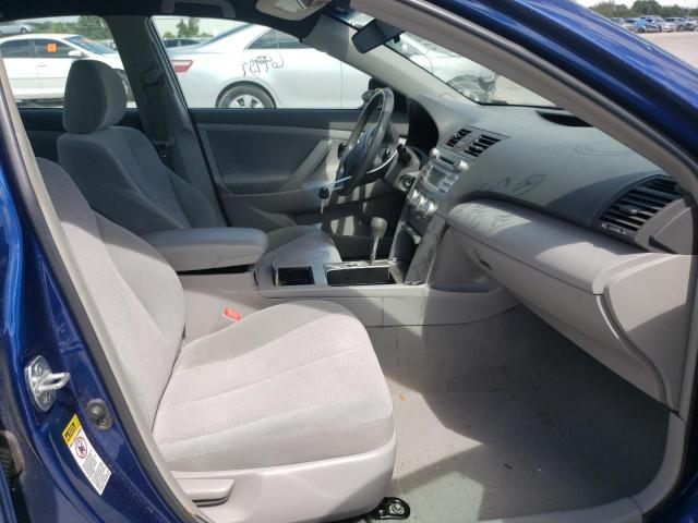 Photo 5 from auction – 2010 TOYOTA CAMRY with VIN 4T1BF3EK3AU526468