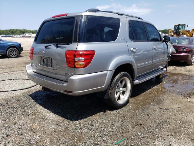 Photo 4 from auction – 2004 TOYOTA SEQUOIA with VIN 5TDZT34A64S207594
