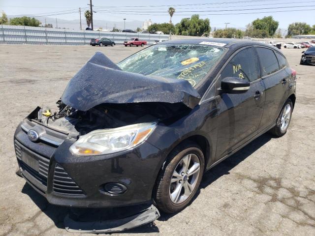 Фото 2 с аукциона – 2013 FORD FOCUS SE с VIN 1FADP3K26DL336582