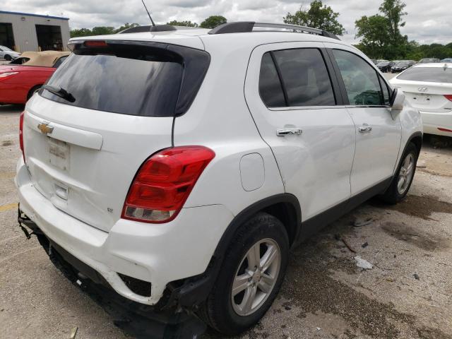 Photo 4 from auction – 2019 CHEVROLET TRAX 1LT with VIN KL7CJLSB6KB960096