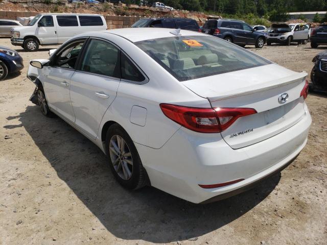 Photo 3 from auction – 2015 HYUNDAI SONATA SE with VIN 5NPE24AF8FH206009