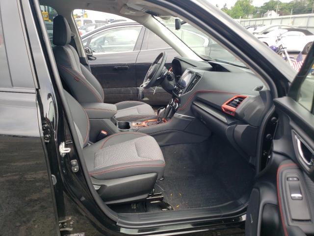 Photo 5 from auction – 2021 SUBARU FORESTER S with VIN JF2SKARC9MH458313