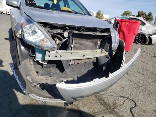 Photo 9 from auction – 2016 NISSAN VERSA S with VIN 3N1CN7AP8GL901586