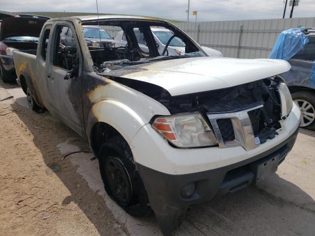 Photo 1 from auction – 2014 NISSAN FRONTIER S with VIN 1N6BD0CT8EN717773
