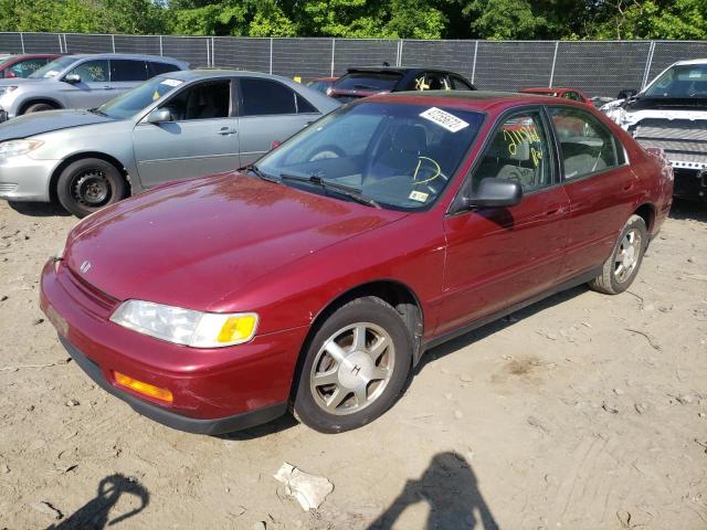 Photo 2 from auction – 1994 HONDA ACCORD EX with VIN JHMCD5652RC046666