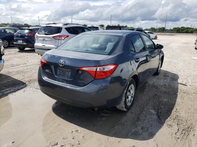 Photo 4 from auction – 2015 TOYOTA COROLLA with VIN 2T1BURHE6FC296254