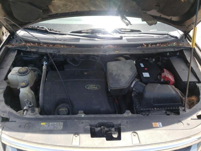 Photo 7 from auction – 2013 FORD EDGE LIMIT with VIN 2FMDK3KC4DBA58097