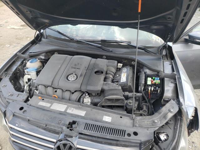 Photo 7 from auction – 2013 VOLKSWAGEN PASSAT S with VIN 1VWAP7A34DC081295