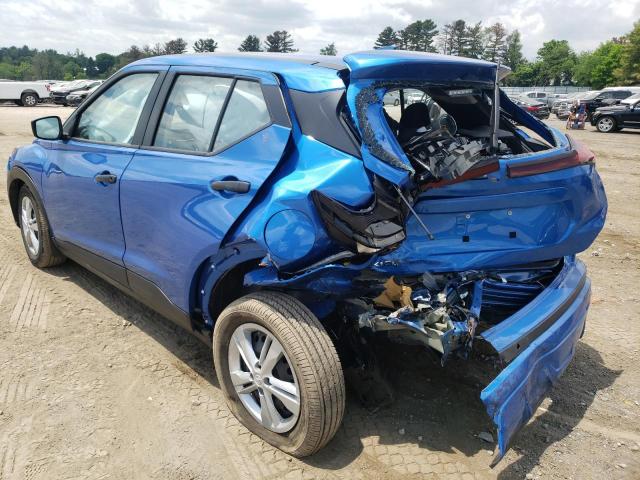 Photo 3 from auction – 2022 NISSAN KICKS S with VIN 3N1CP5BV5NL477115