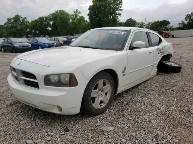 Photo 2 from auction – 2010 DODGE CHARGER SX with VIN 2B3CA3CV0AH257029