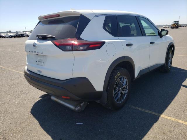 Photo 4 from auction – 2021 NISSAN ROGUE S with VIN 5N1AT3AA0MC808899