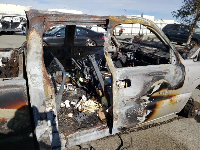 Photo 9 from auction – 2006 CHEVROLET SILVERADO with VIN 1GCEK19B56Z210558