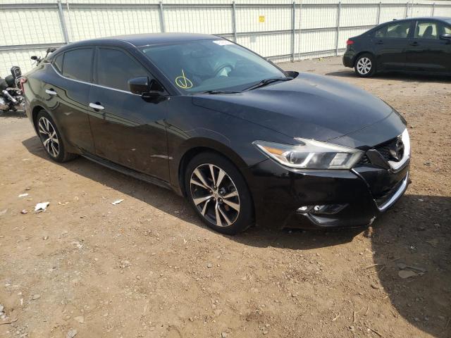 NISSAN MAXIMA 3.5 2016 with VIN 1N4AA6AP5GC443386 - Photo from auction