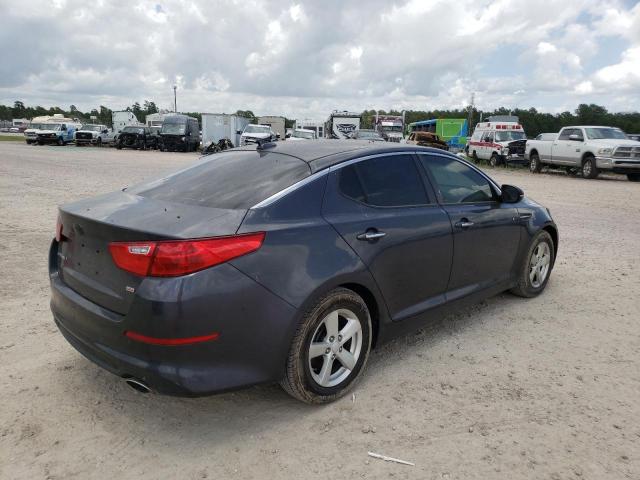 Photo 4 from auction – 2015 KIA OPTIMA LX with VIN KNAGM4A71F5620516