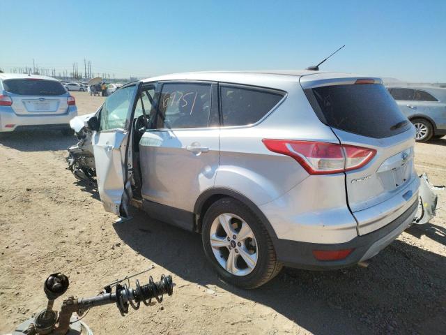 Photo 3 from auction – 2016 FORD ESCAPE SE with VIN 1FMCU9GX5GUB48832