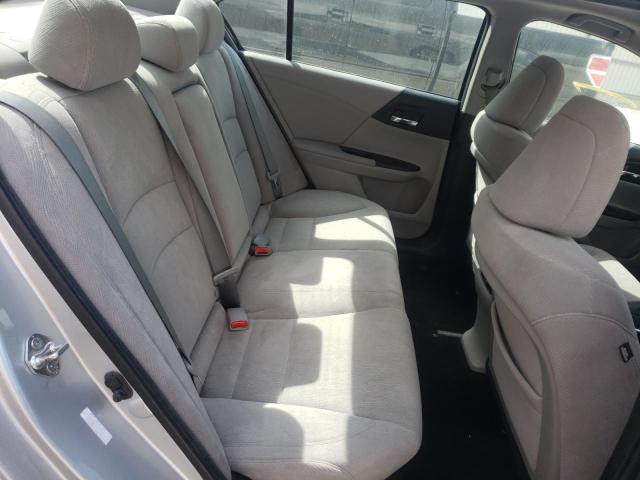 Photo 6 from auction – 2013 HONDA ACCORD EX with VIN 1HGCR2F75DA243436