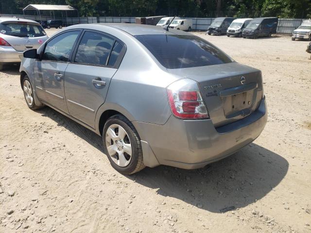 Photo 3 from auction – 2009 NISSAN SENTRA 2.0 with VIN 3N1AB61E99L671293