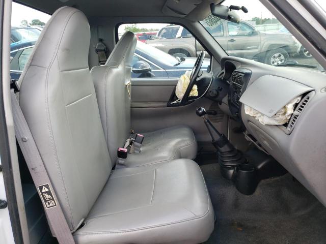 Photo 5 from auction – 2000 MAZDA B2500 with VIN 4F4YR12C4YTM05558
