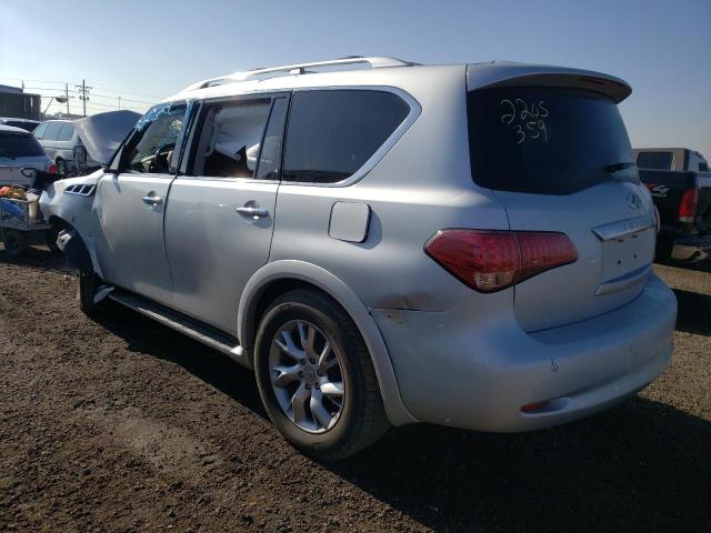 Photo 3 from auction – 2013 INFINITI QX56 with VIN JN8AZ2NE4D9060962