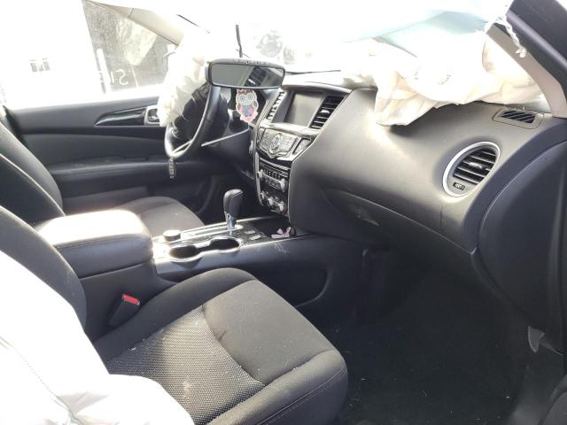 Photo 5 from auction – 2018 NISSAN PATHFINDER with VIN 5N1DR2MM8JC658497
