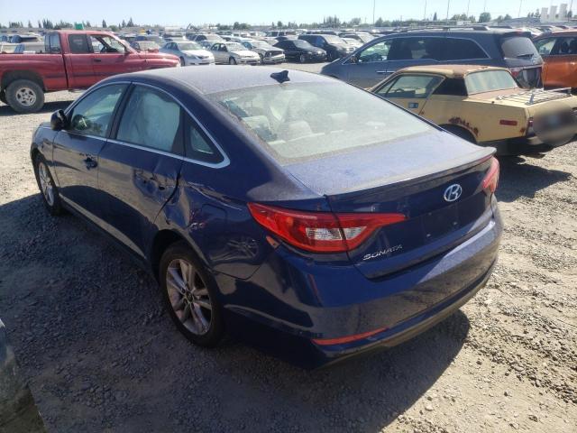 Photo 9 from auction – 2017 HYUNDAI SONATA SE with VIN 5NPE24AF6HH567547