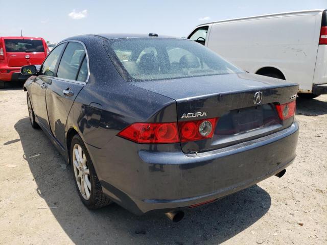 Photo 3 from auction – 2008 ACURA TSX with VIN JH4CL96838C005398