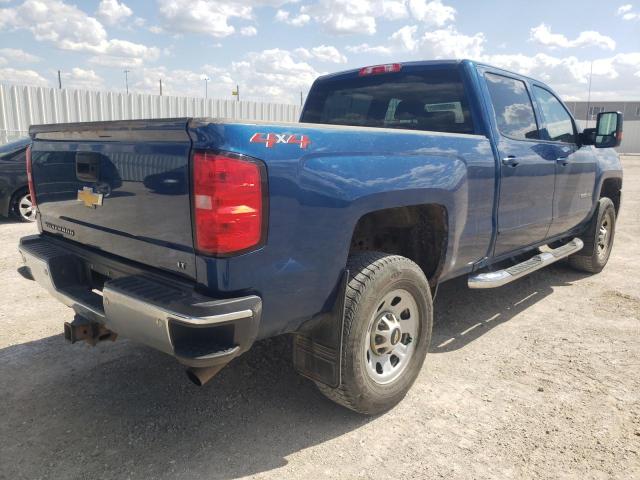 Photo 4 from auction – 2018 CHEVROLET SILVERADO with VIN 1GC1KVEG6JF108896