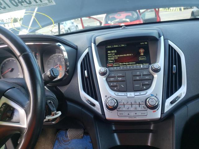 Photo 9 from auction – 2015 GMC TERRAIN SL with VIN 2GKALREKXF6287264