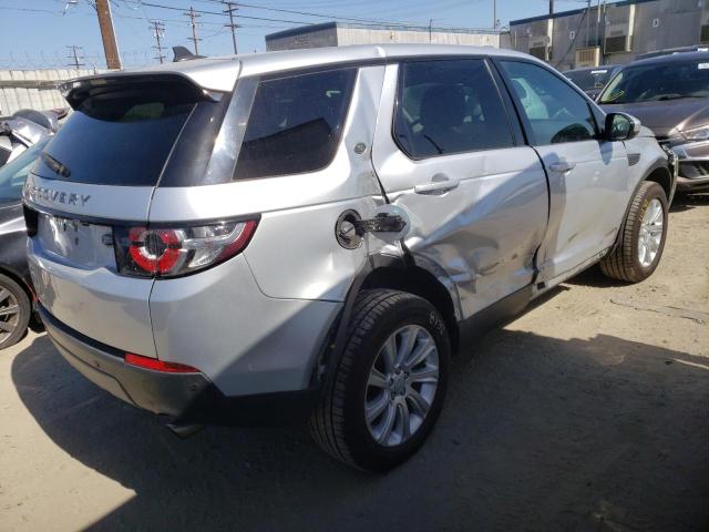 Photo 4 from auction – 2016 LAND ROVER DISCOVERY with VIN SALCP2BG3GH558394