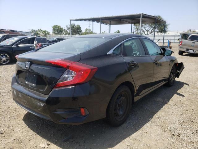 Photo 4 from auction – 2017 HONDA CIVIC LX with VIN 19XFC2F57HE208315