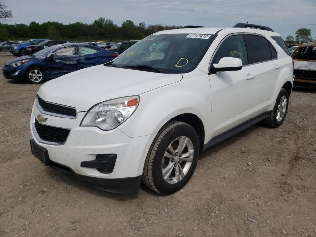 Photo 2 from auction – 2015 CHEVROLET EQUINOX LT with VIN 2GNFLFE37F6122059
