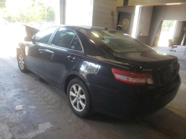 Photo 3 from auction – 2011 TOYOTA CAMRY BASE with VIN 4T1BF3EK9BU126478