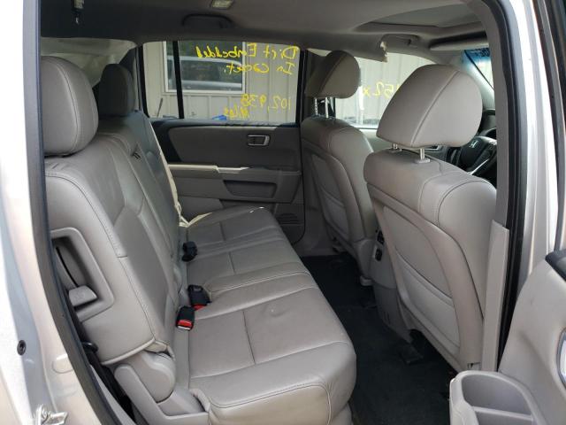 Zdjęcie 6 z aukcji – 2014 HONDA PILOT EXL z VIN 5FNYF4H52EB049041