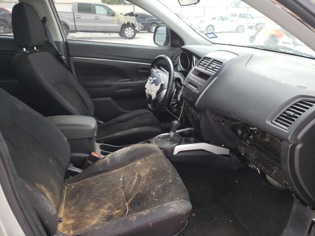 Photo 5 from auction – 2013 MITSUBISHI OUTLANDER with VIN 4A4AP3AU9DE004570