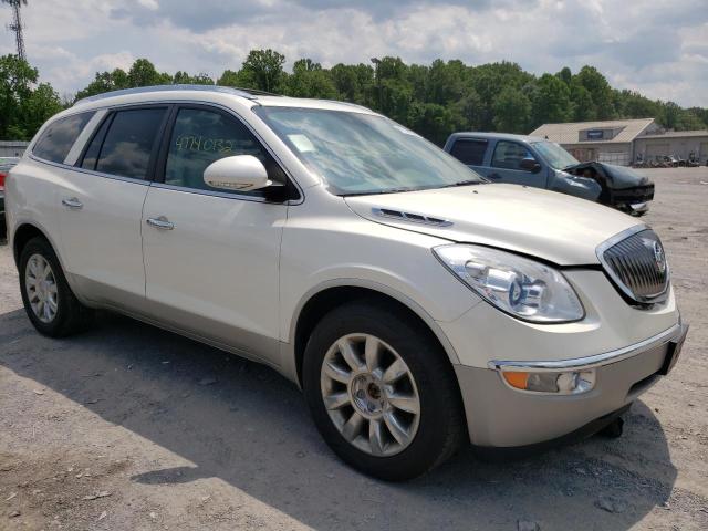 BUICK ENCLAVE 2012 with VIN 5GAKVDED8CJ405018 - Photo from auction