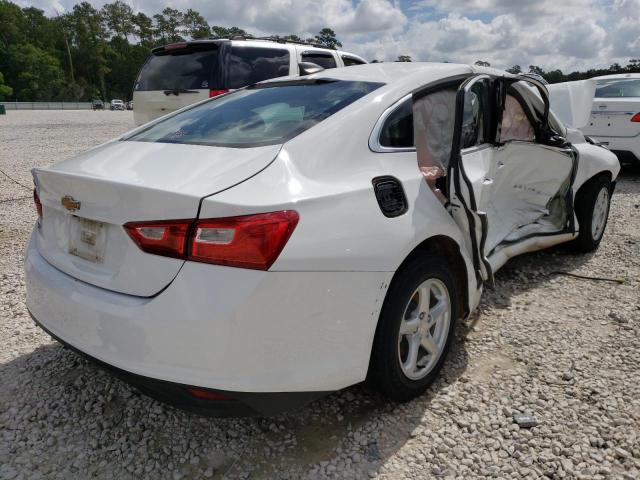 Photo 4 from auction – 2017 CHEVROLET MALIBU LS with VIN 1G1ZC5ST6HF234485