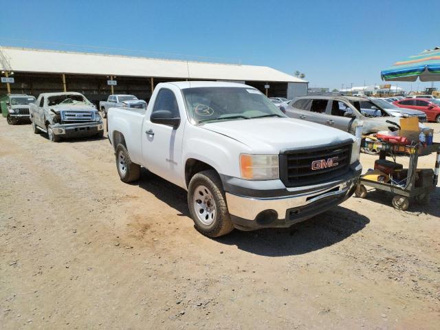 GMC SIERRA C15 2013 with VIN 1GTN1TEX4DZ165710 - Photo from auction