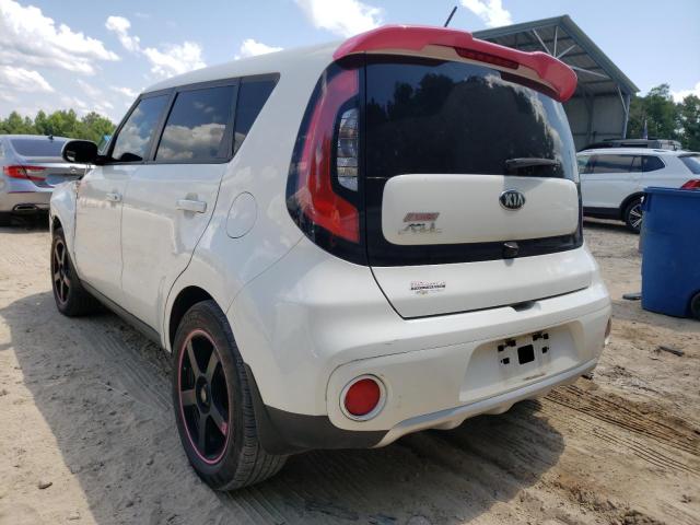 Photo 3 from auction – 2017 KIA SOUL + with VIN KNDJP3A51H7462968