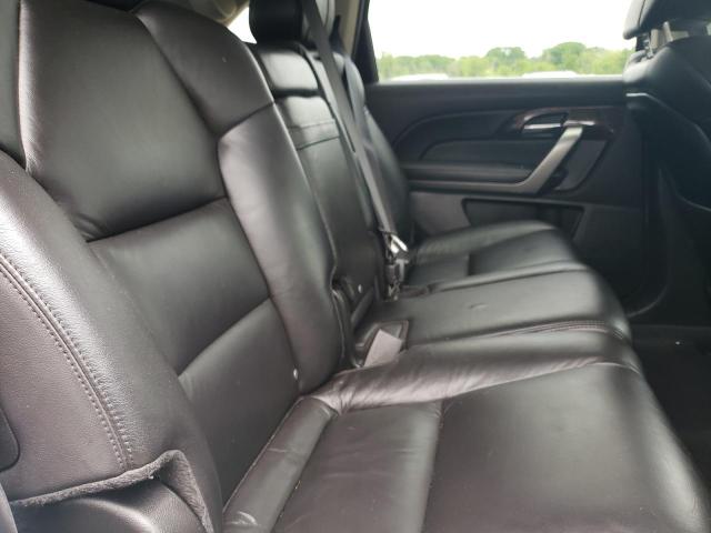 Photo 6 from auction – 2011 ACURA MDX TECHNO with VIN 2HNYD2H47BH544045