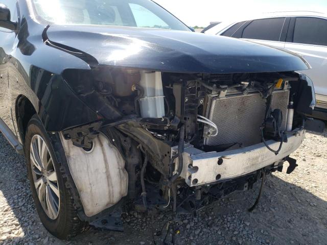 Photo 9 from auction – 2020 NISSAN PATHFINDER with VIN 5N1DR2BM7LC582860