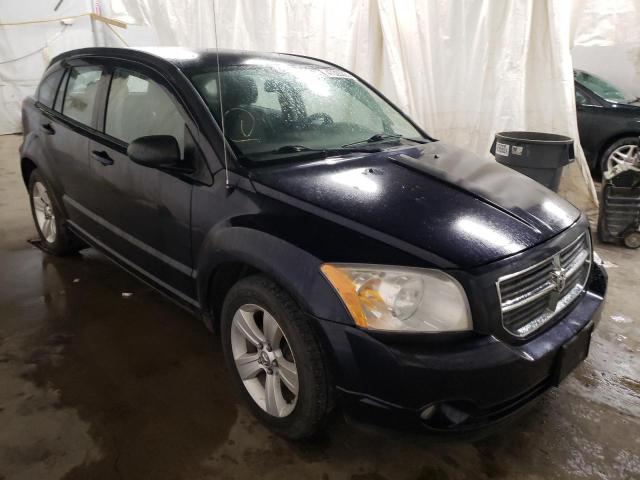 DODGE CALIBER MA 2011 with VIN 1B3CB3HA5BD121481 - Photo from auction