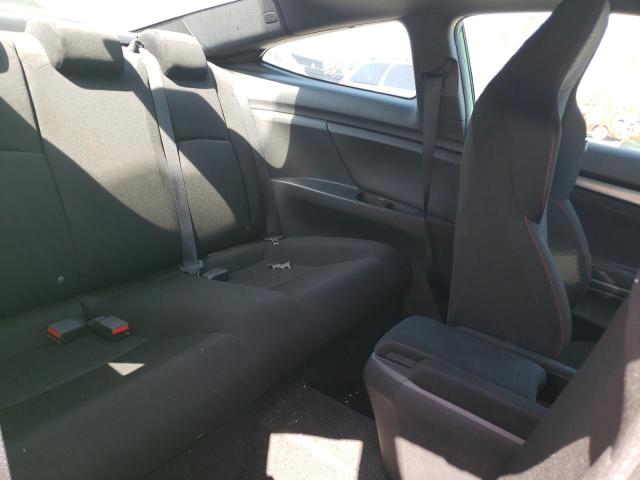 Photo 6 from auction – 2017 HONDA CIVIC SI with VIN 2HGFC3A52HH754751